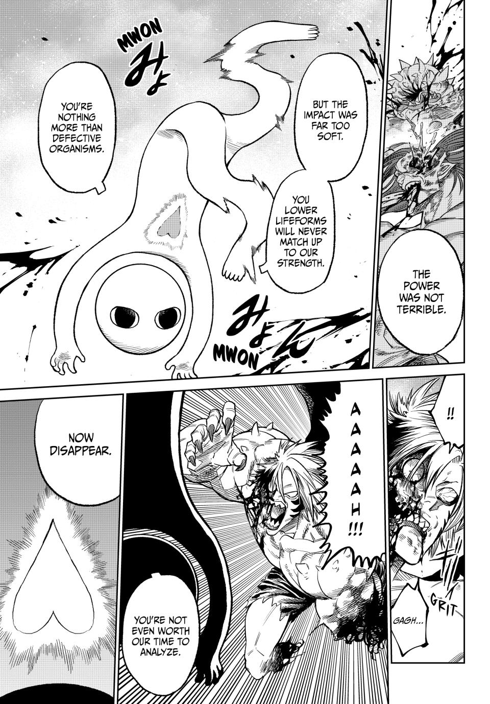 Versus Chap 12 - Next Chap 13