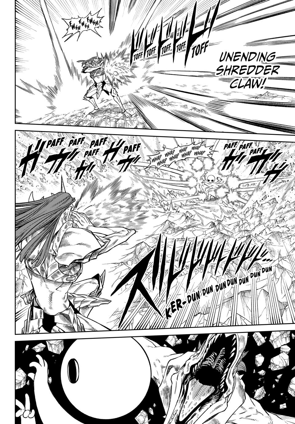 Versus Chap 12 - Next Chap 13