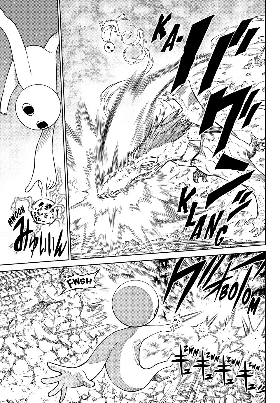 Versus Chap 12 - Next Chap 13