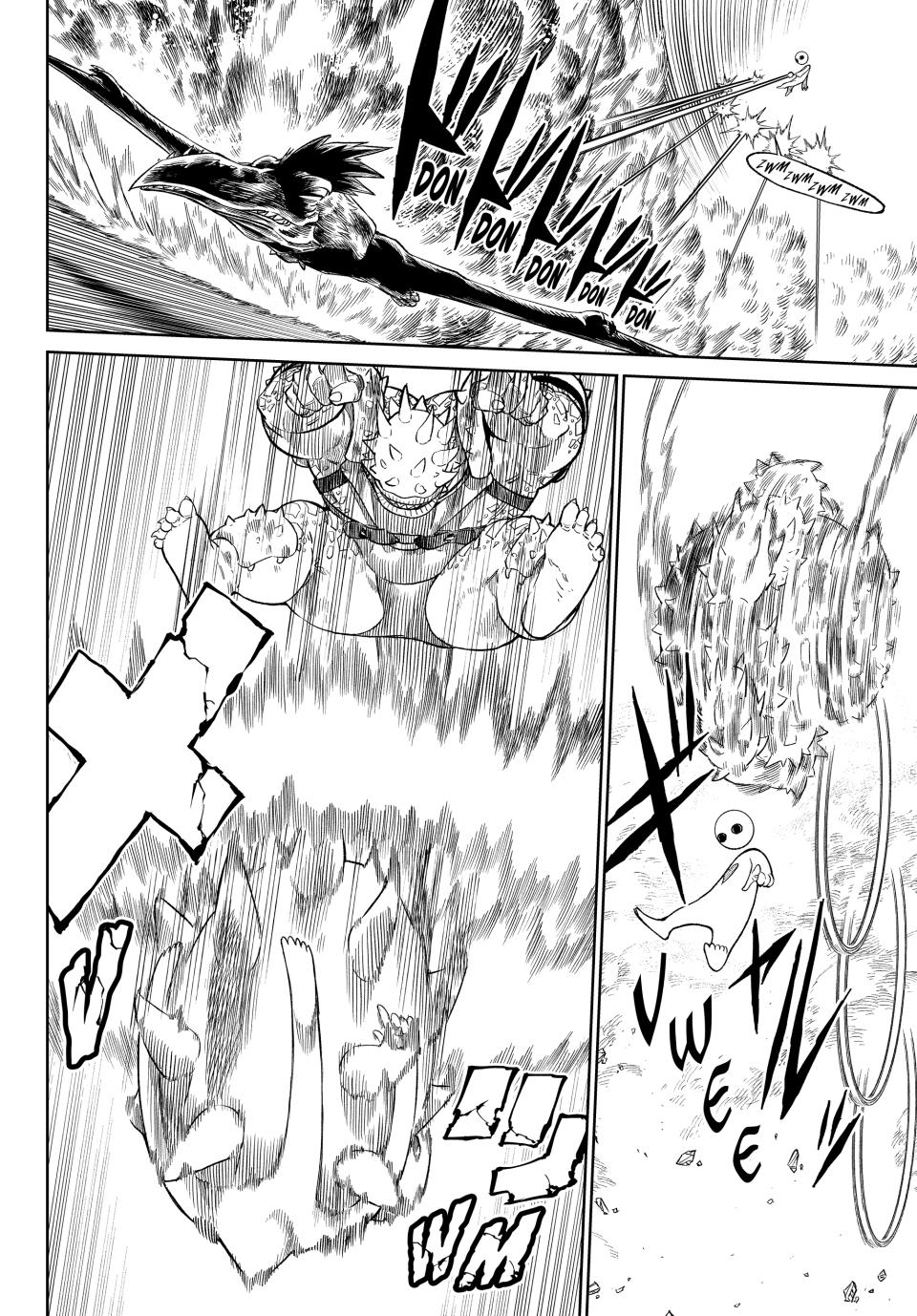 Versus Chap 12 - Next Chap 13