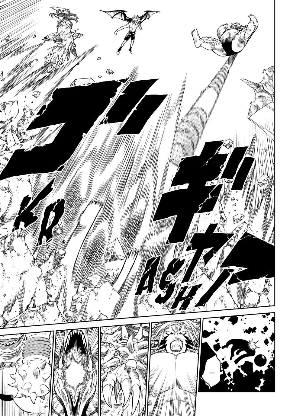 Versus Chap 12 - Next Chap 13