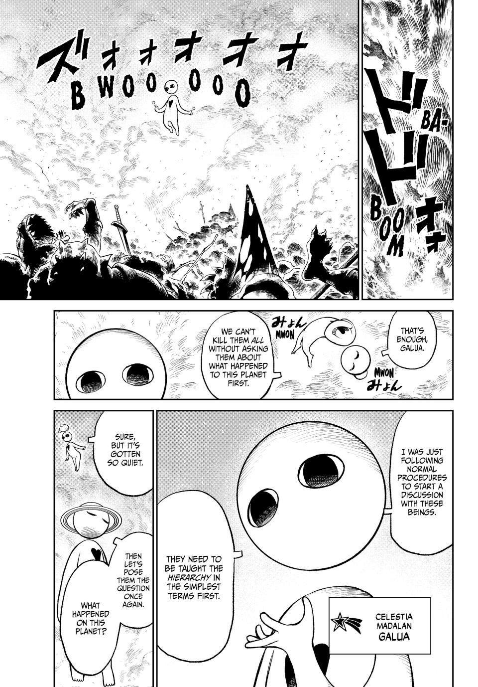 Versus Chap 12 - Next Chap 13