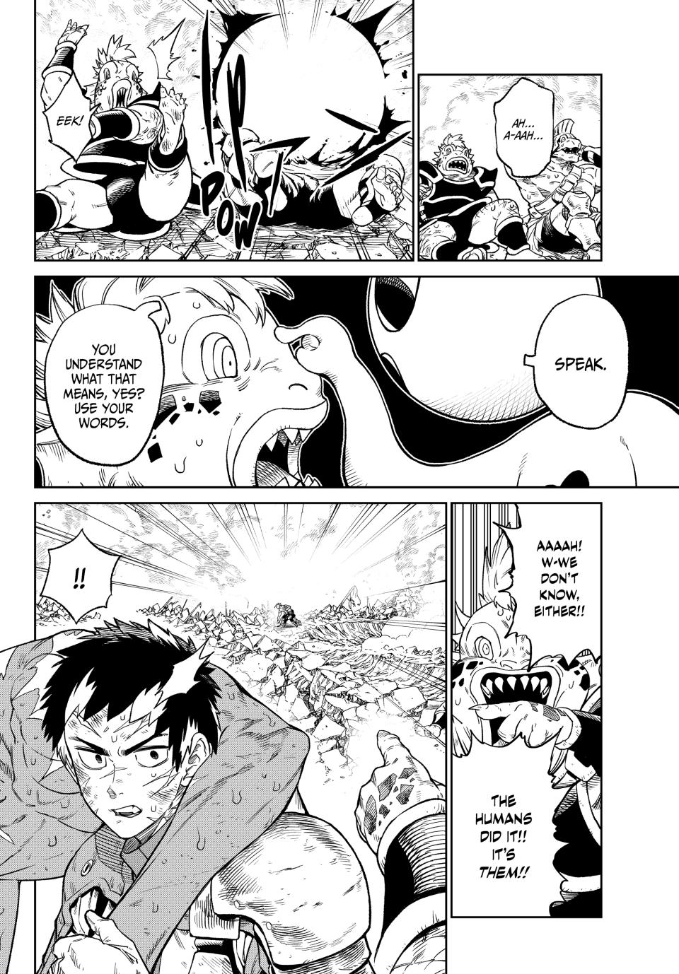 Versus Chap 12 - Next Chap 13
