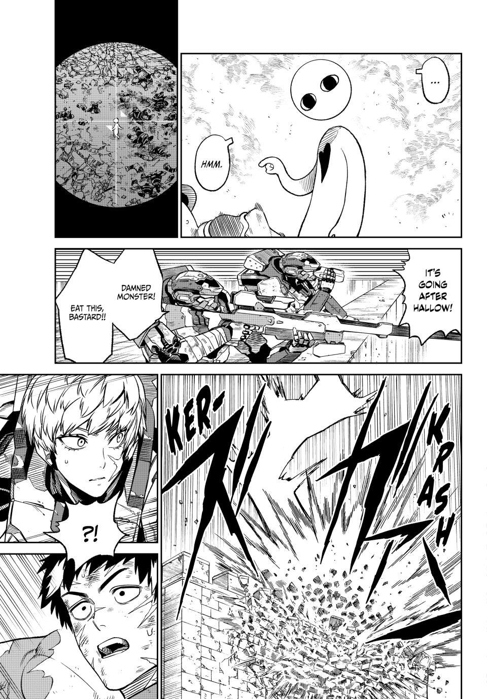 Versus Chap 12 - Next Chap 13