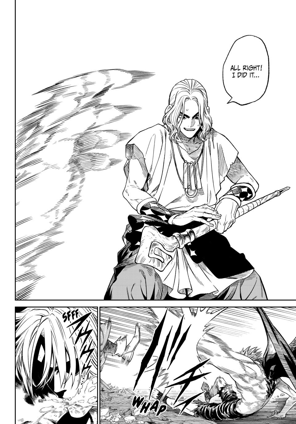 Versus Chap 12 - Next Chap 13