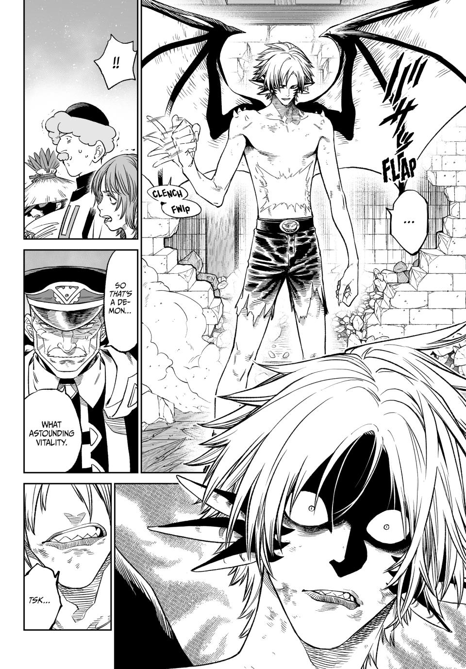 Versus Chap 12 - Next Chap 13