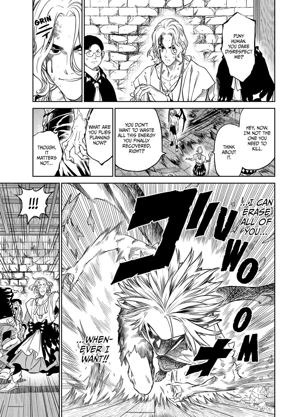 Versus Chap 12 - Next Chap 13