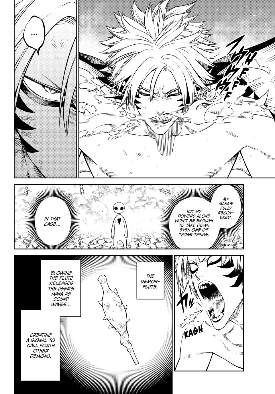 Versus Chap 12 - Next Chap 13