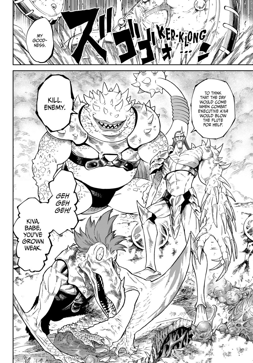 Versus Chap 12 - Next Chap 13