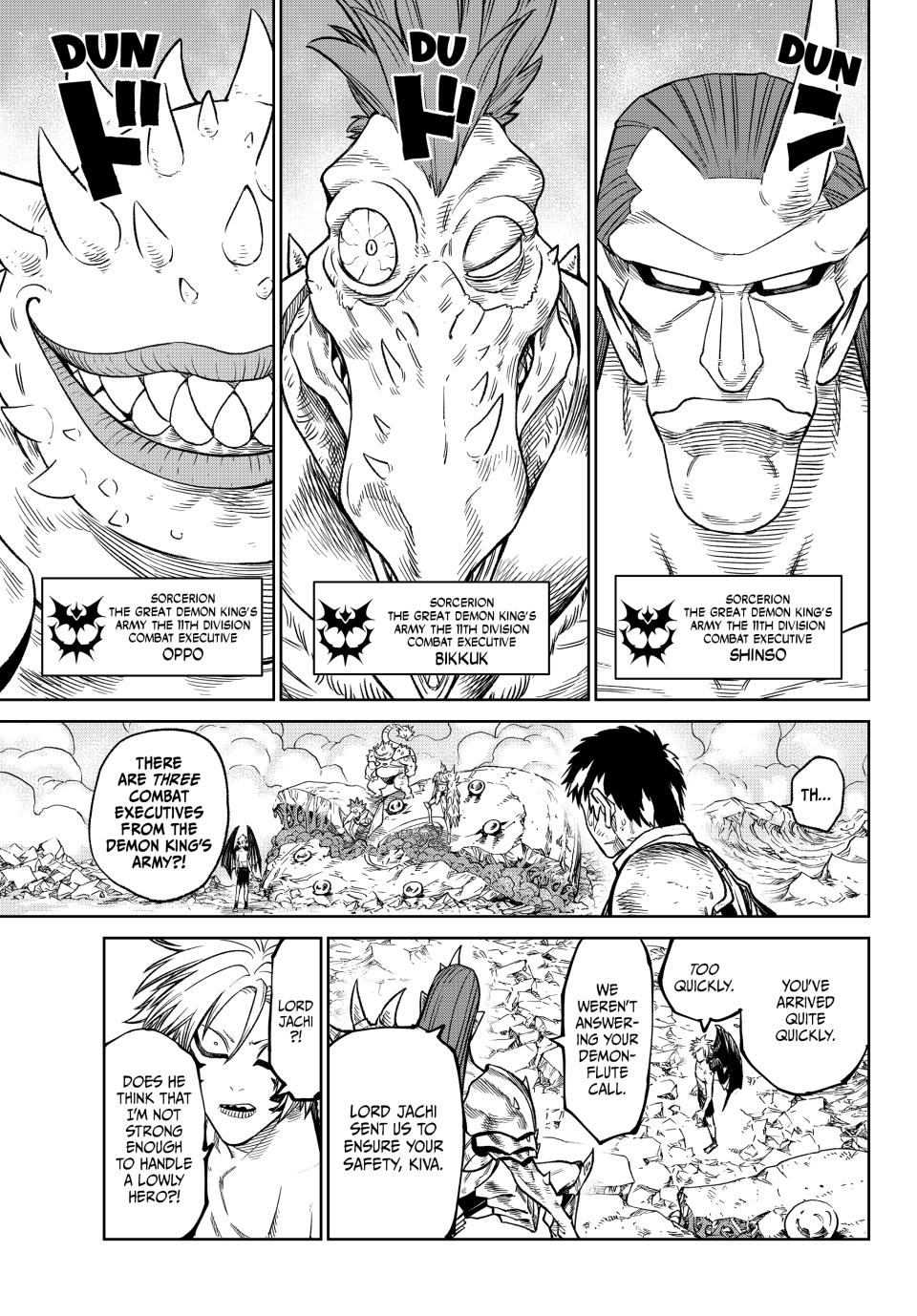 Versus Chap 12 - Next Chap 13