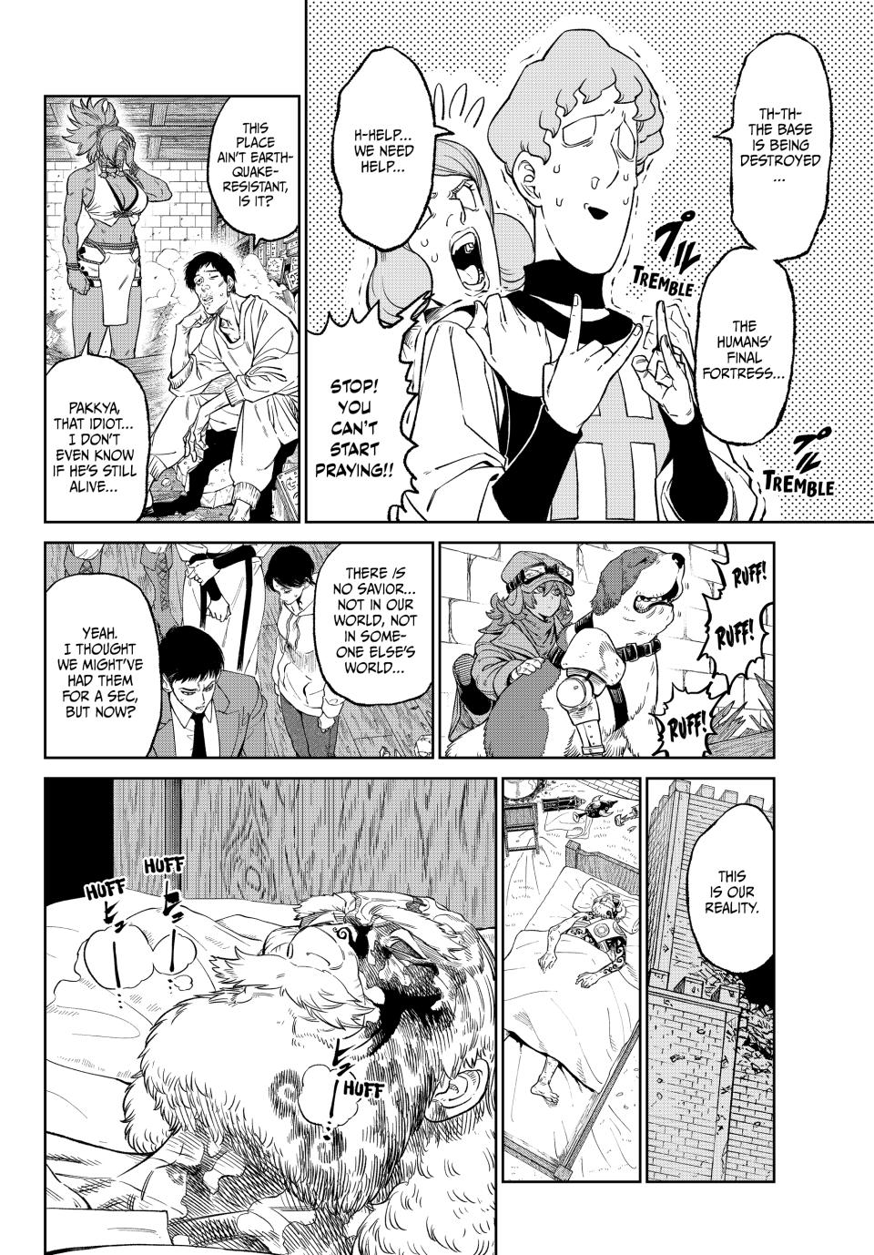 Versus Chap 12 - Next Chap 13