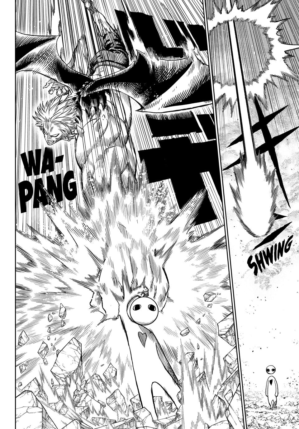 Versus Chap 12 - Next Chap 13