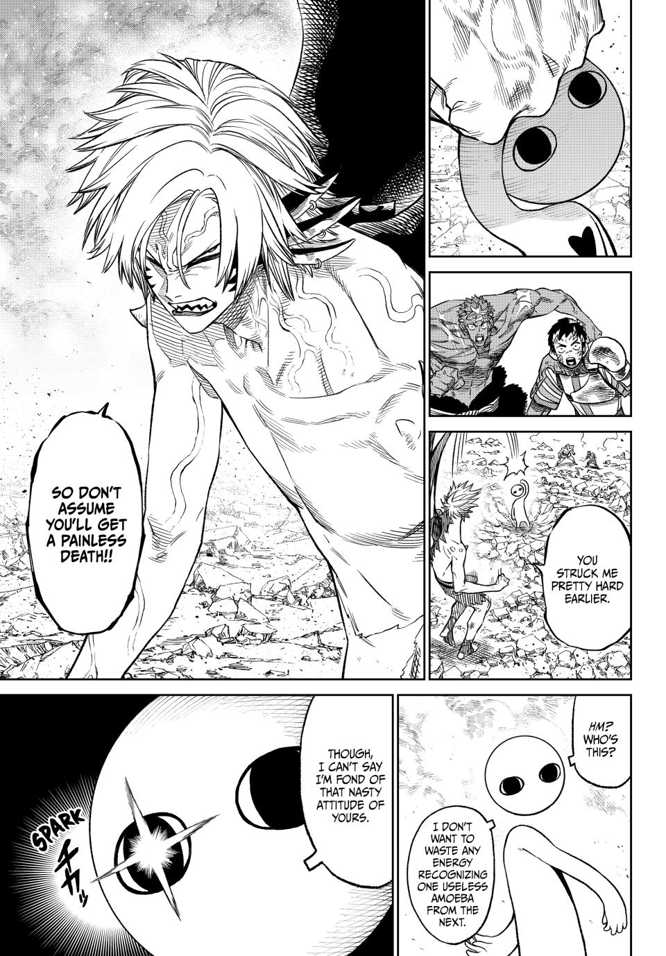 Versus Chap 12 - Next Chap 13