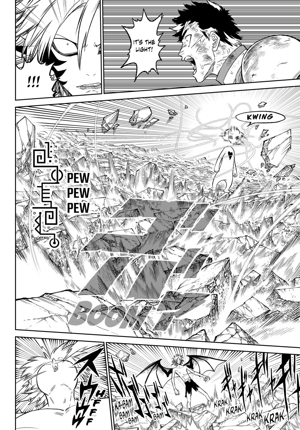 Versus Chap 12 - Next Chap 13