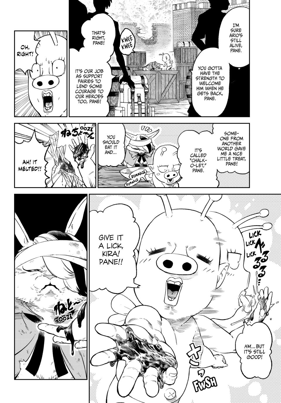 Versus Chap 12 - Next Chap 13
