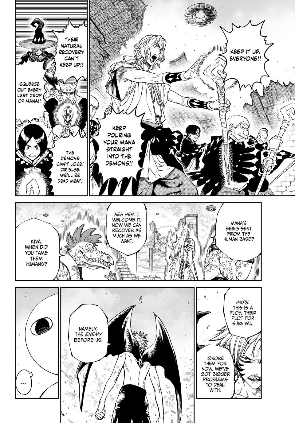 Versus Chap 12 - Next Chap 13