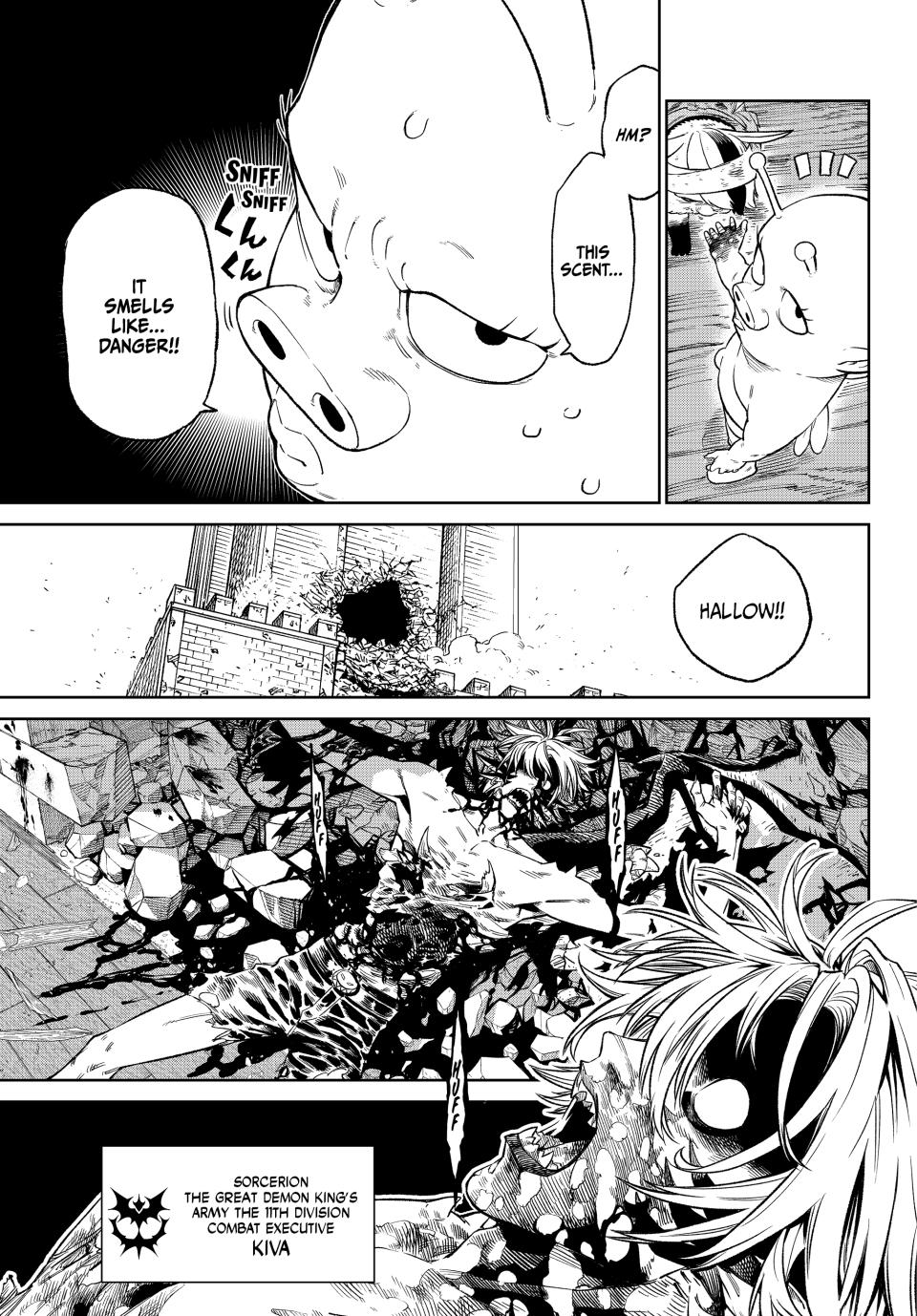 Versus Chap 12 - Next Chap 13