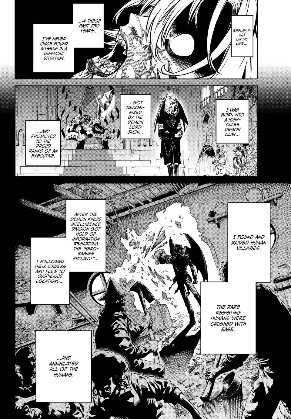 Versus Chap 12 - Next Chap 13