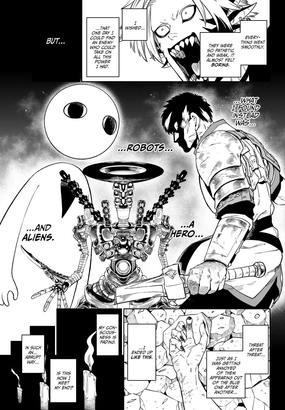 Versus Chap 12 - Next Chap 13