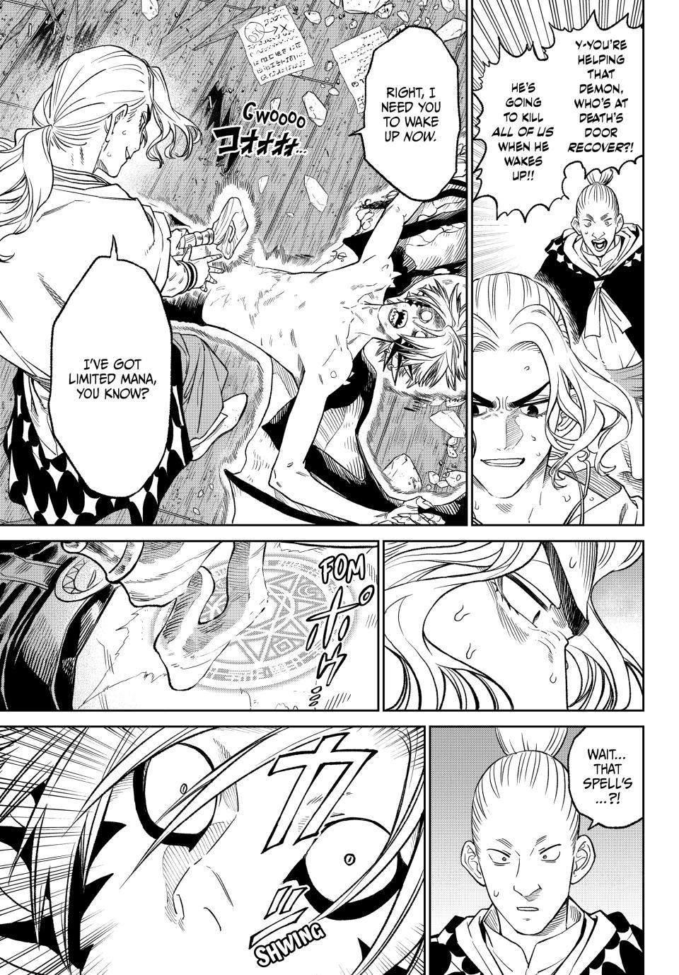 Versus Chap 12 - Next Chap 13