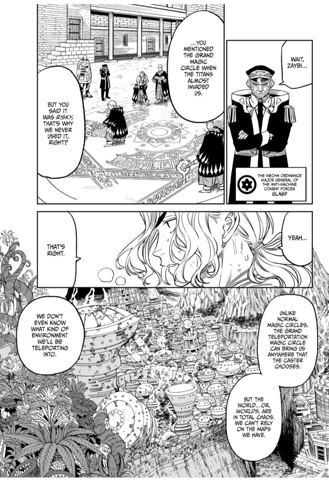 Versus Chap 13 - Next Chap 14