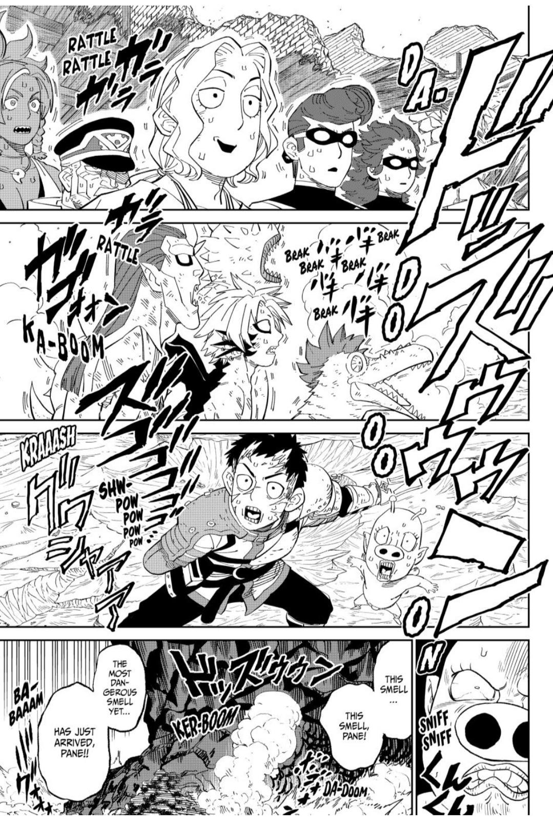 Versus Chap 13 - Next Chap 14