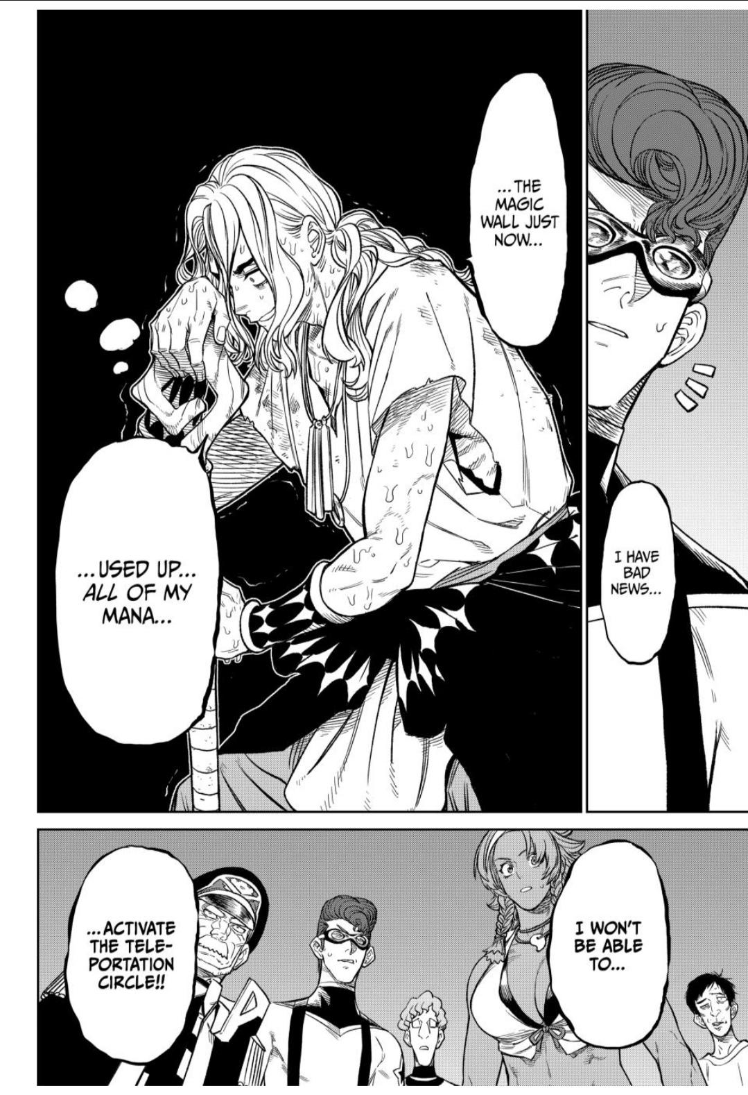 Versus Chap 13 - Next Chap 14