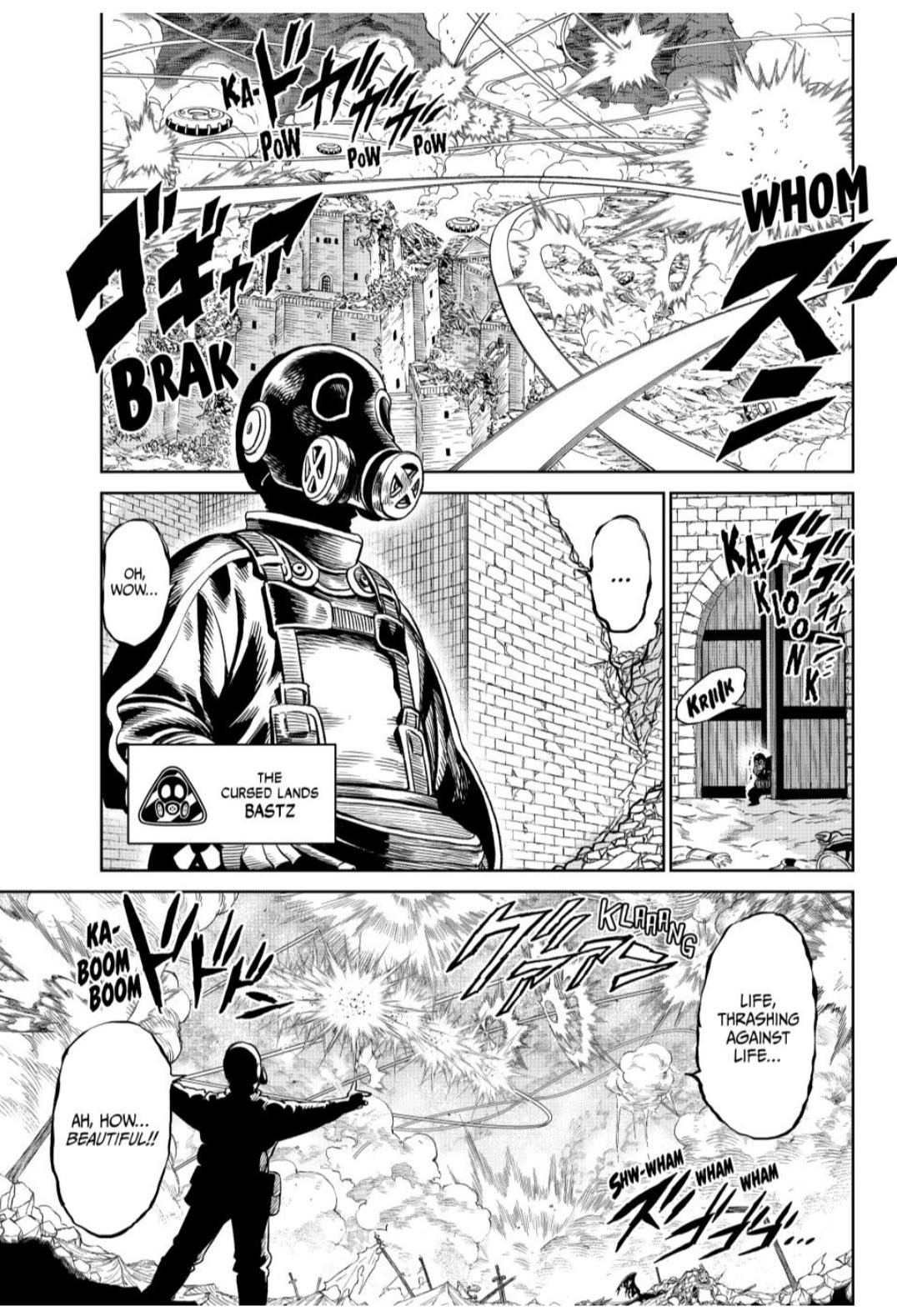 Versus Chap 13 - Next Chap 14