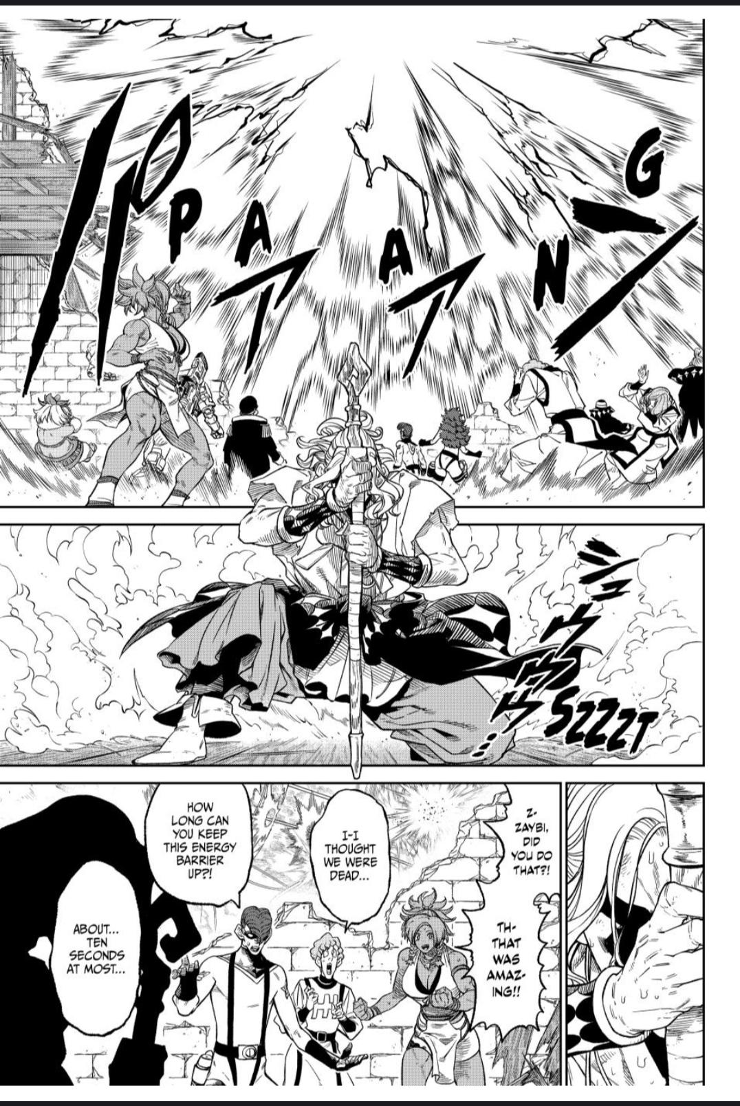 Versus Chap 13 - Next Chap 14