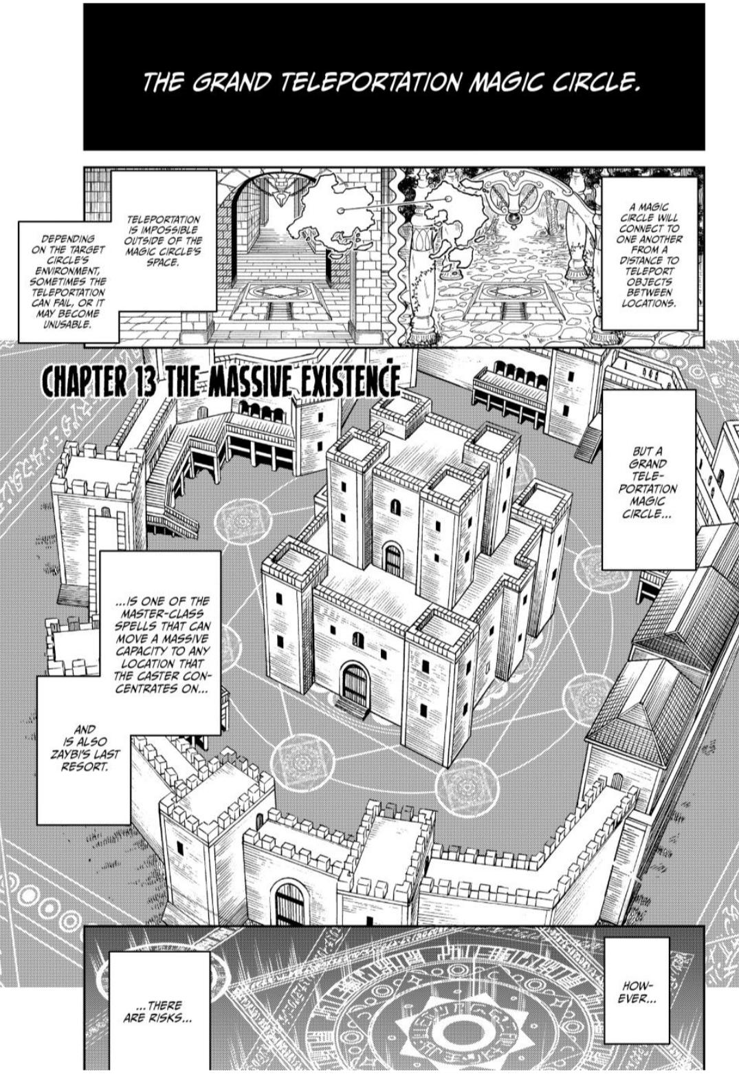 Versus Chap 13 - Next Chap 14