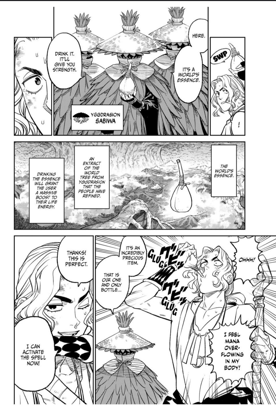Versus Chap 13 - Next Chap 14