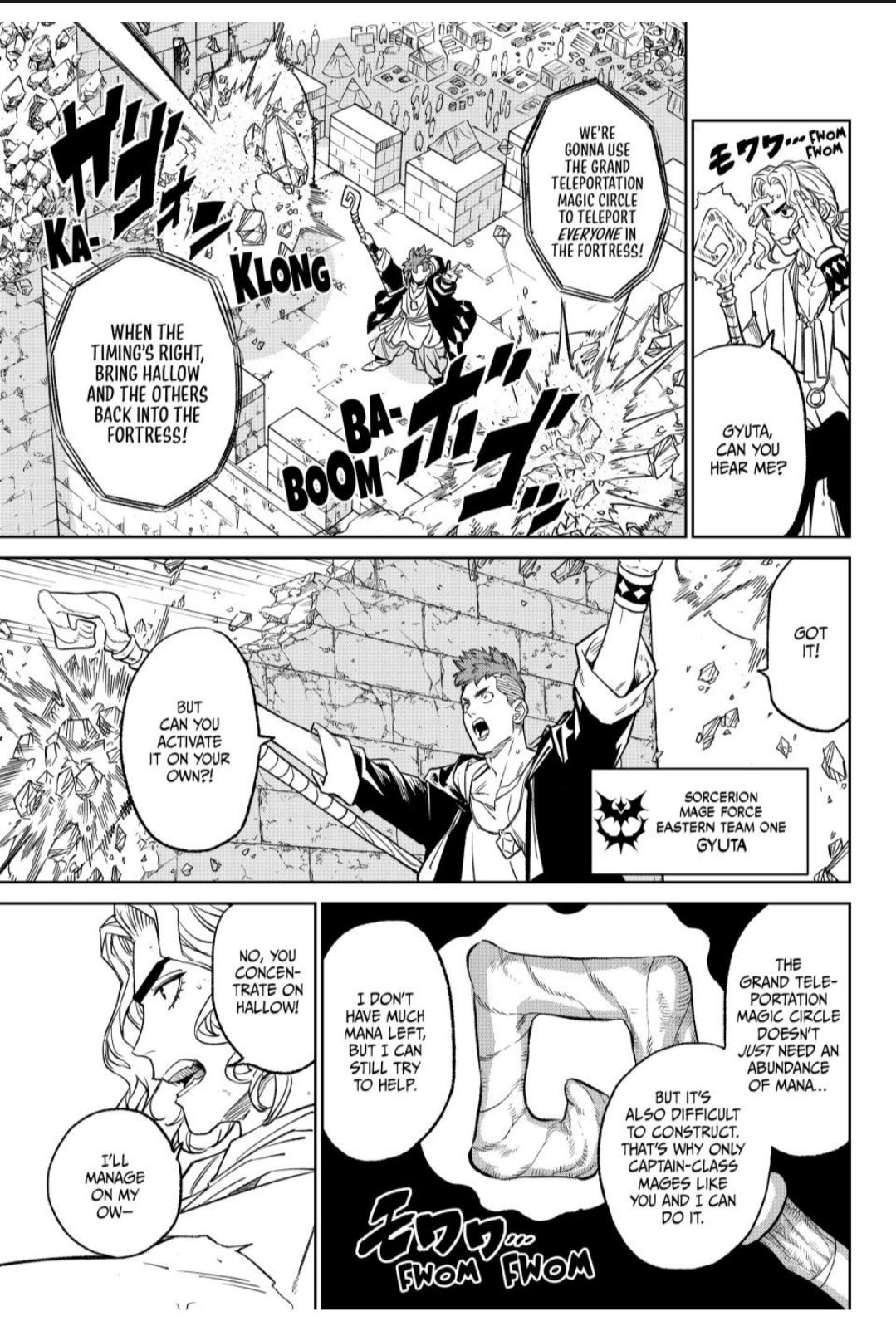Versus Chap 13 - Next Chap 14