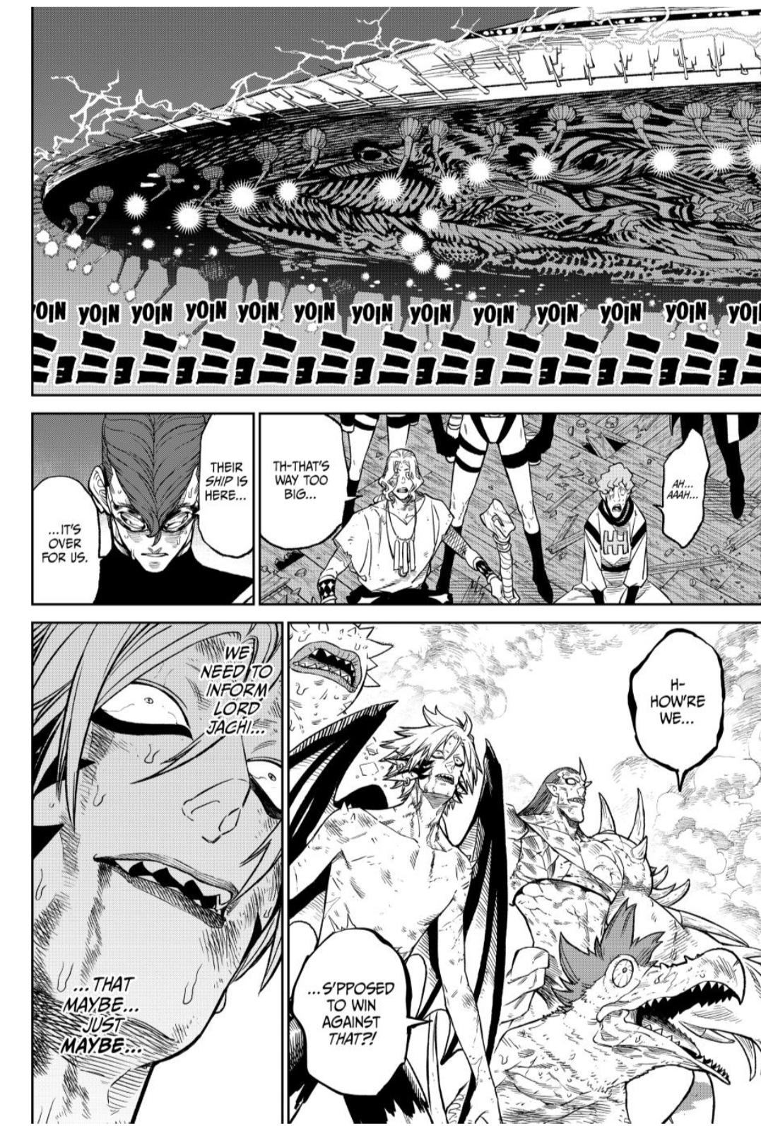 Versus Chap 13 - Next Chap 14