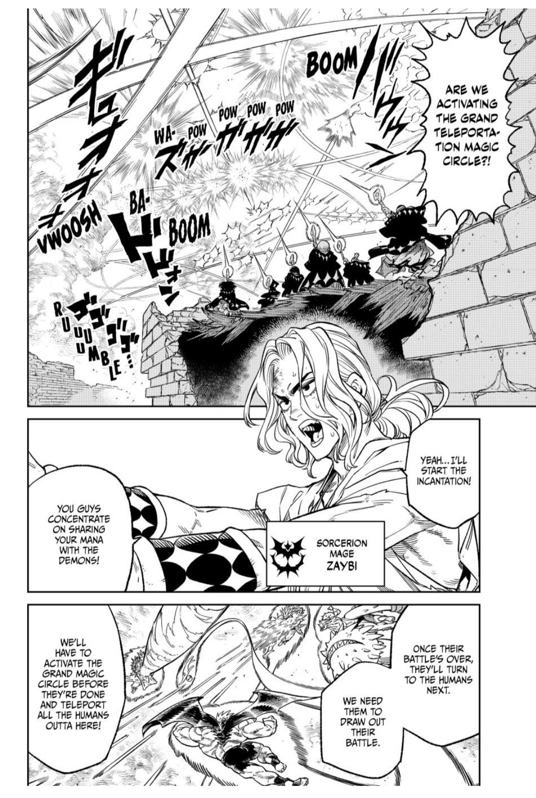 Versus Chap 13 - Next Chap 14