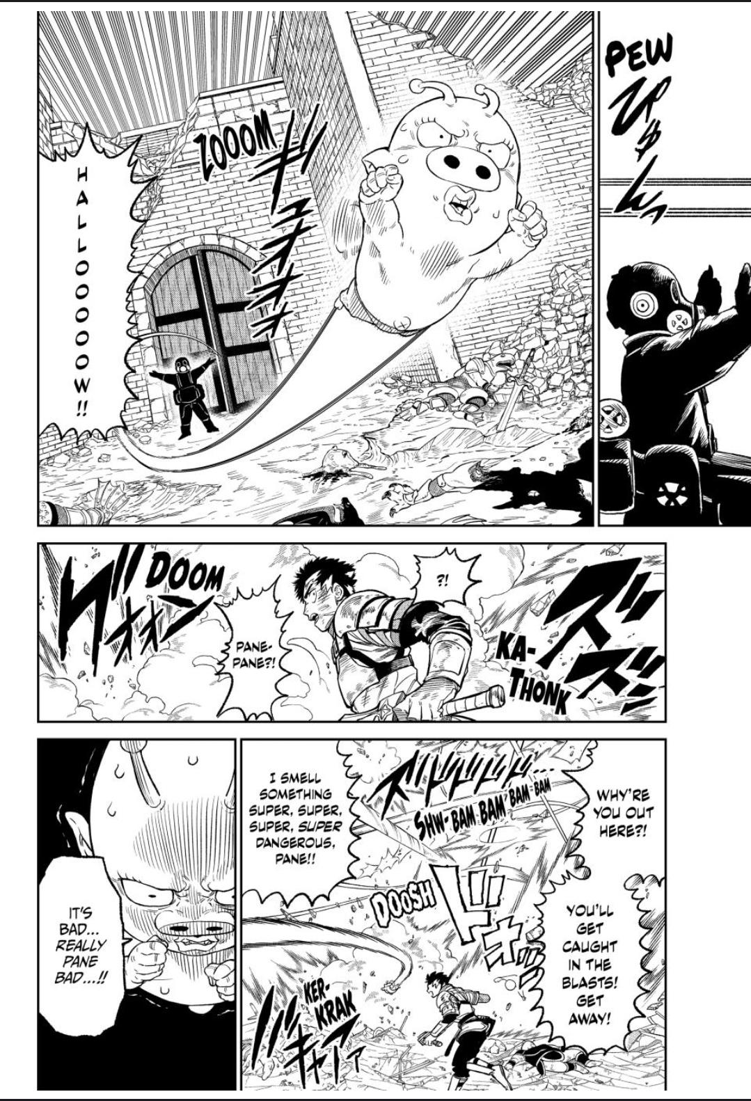 Versus Chap 13 - Next Chap 14