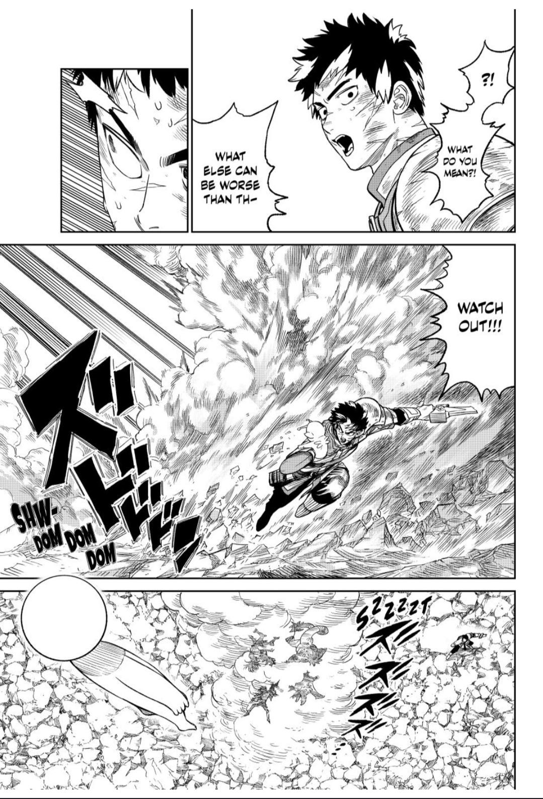 Versus Chap 13 - Next Chap 14