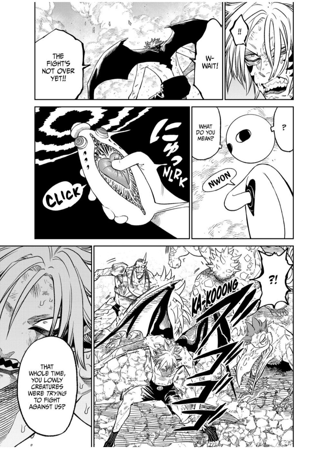 Versus Chap 13 - Next Chap 14