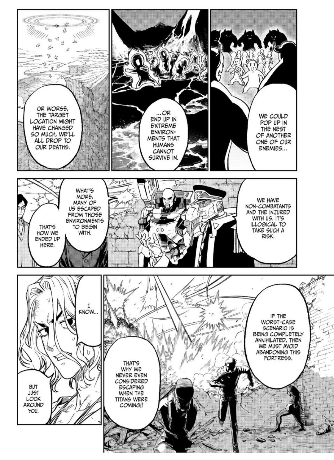 Versus Chap 13 - Next Chap 14