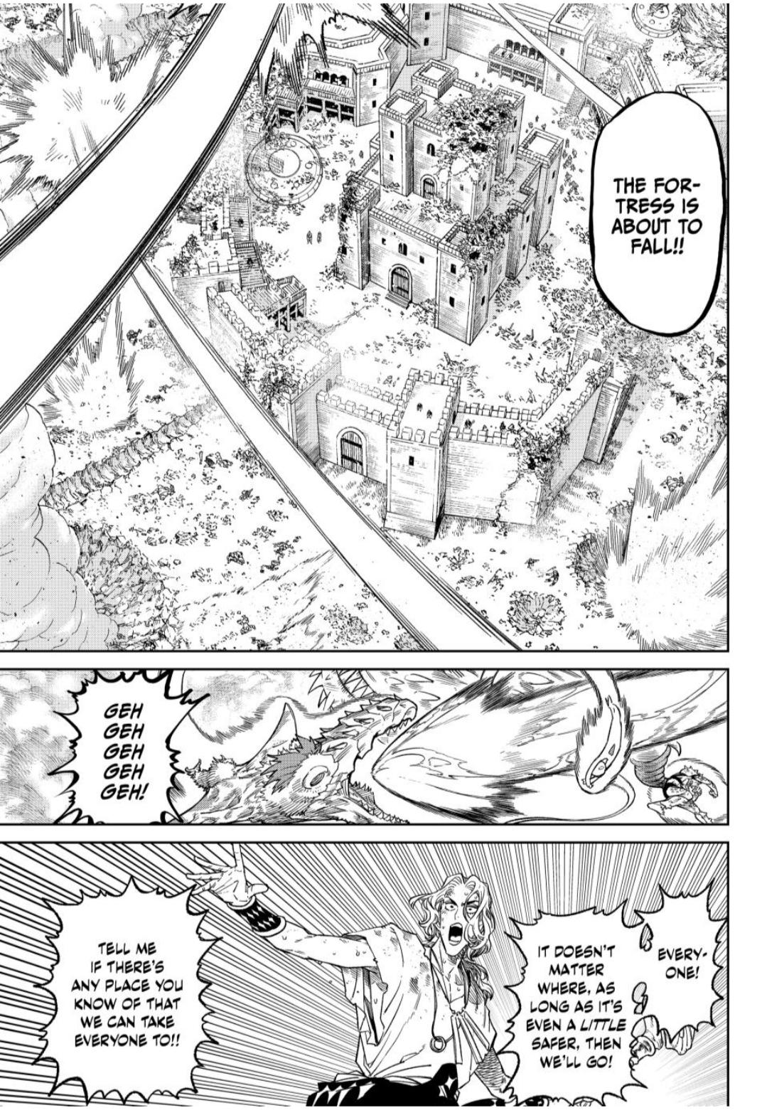 Versus Chap 13 - Next Chap 14
