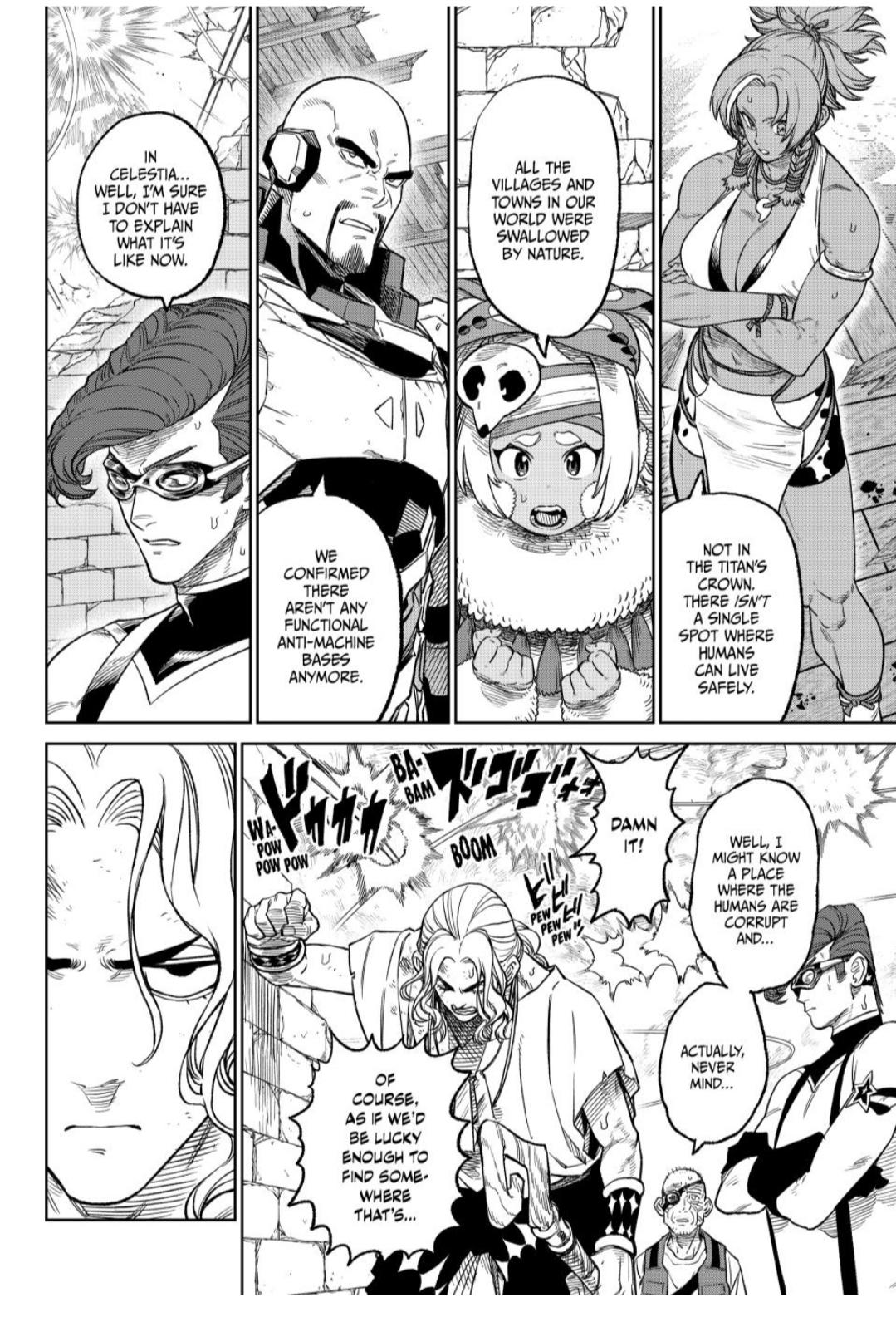 Versus Chap 13 - Next Chap 14