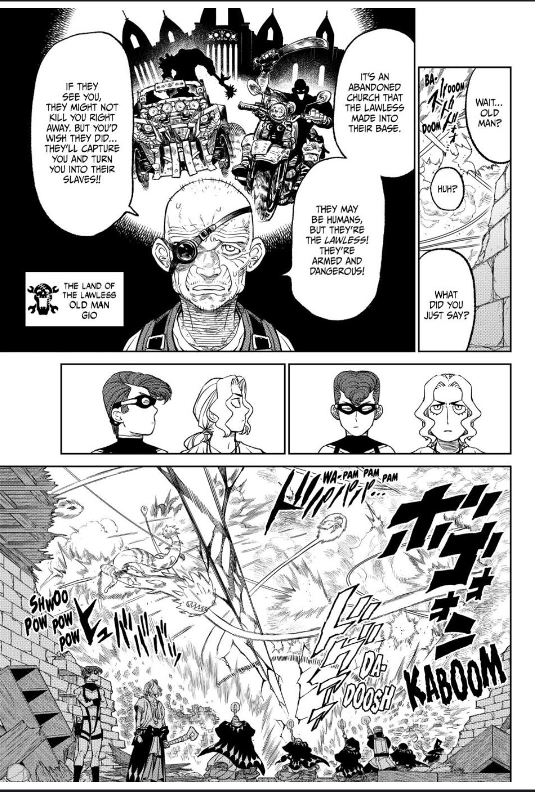Versus Chap 13 - Next Chap 14