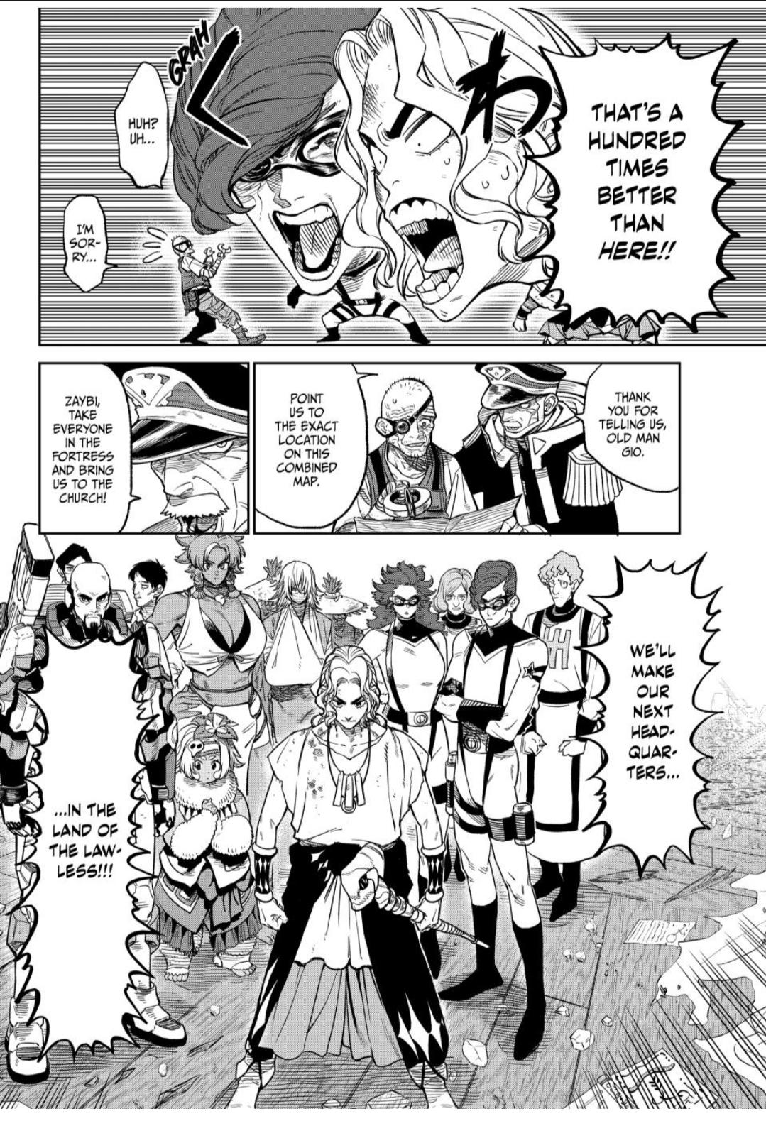 Versus Chap 13 - Next Chap 14