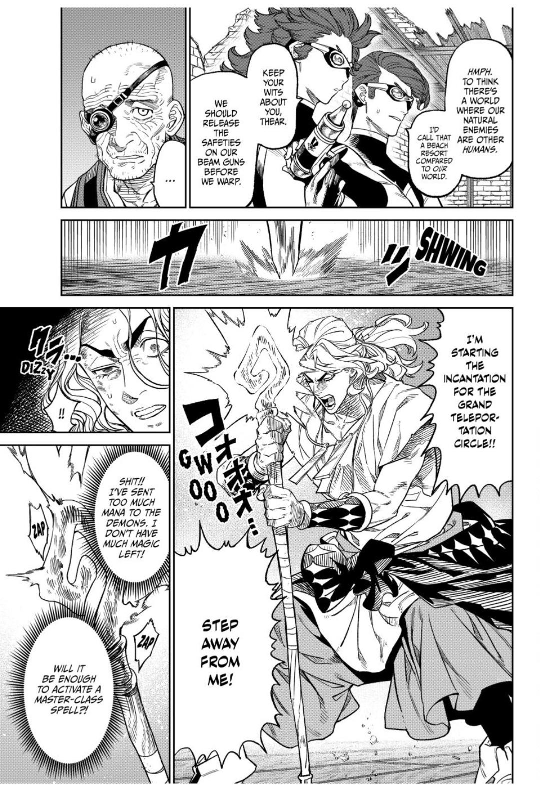 Versus Chap 13 - Next Chap 14