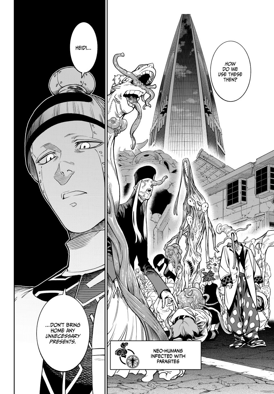 Versus Chap 27 - Next Chap 28