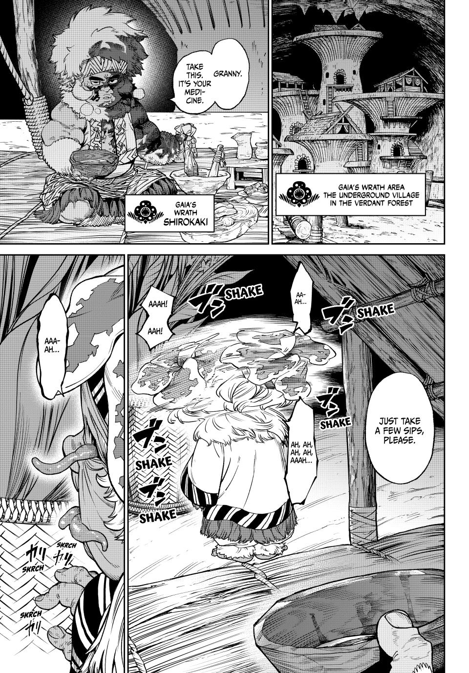 Versus Chap 27 - Next Chap 28