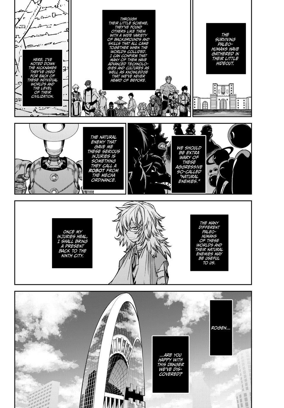 Versus Chap 27 - Next Chap 28