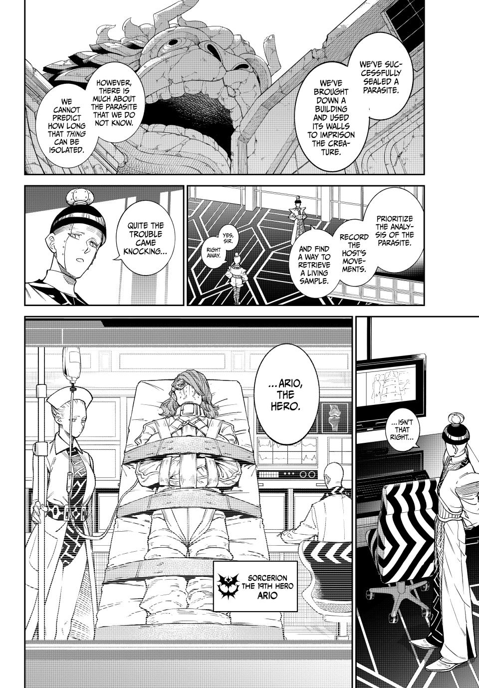 Versus Chap 27 - Next Chap 28
