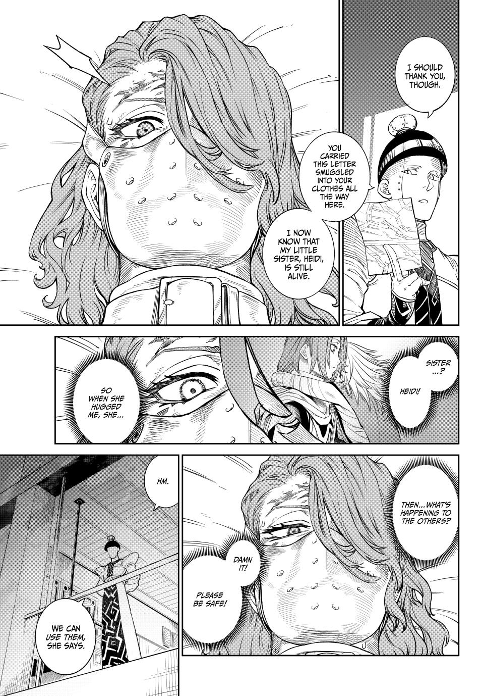Versus Chap 27 - Next Chap 28