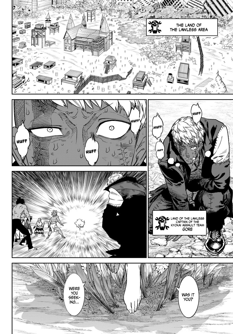 Versus Chap 27 - Next Chap 28