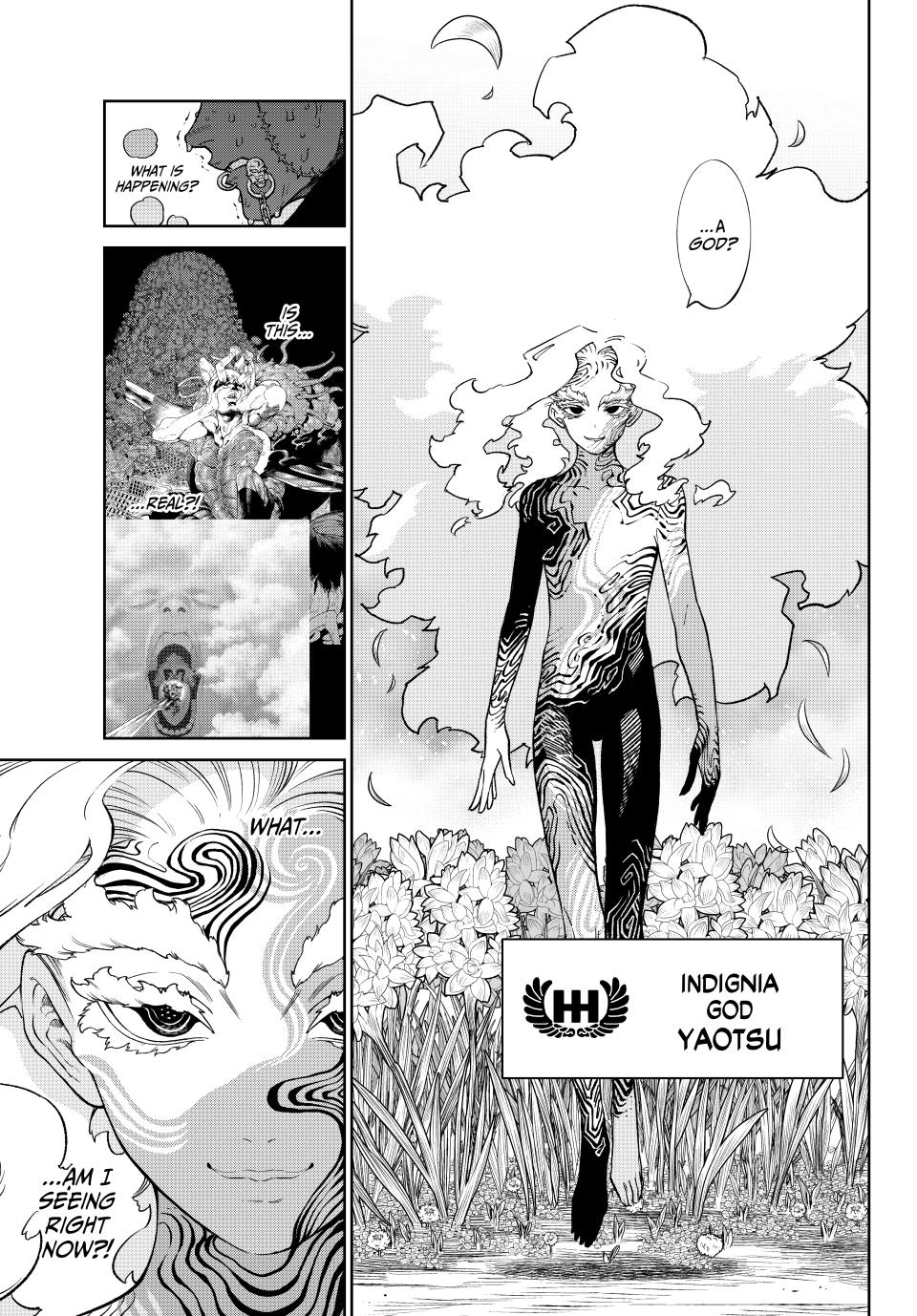 Versus Chap 27 - Next Chap 28